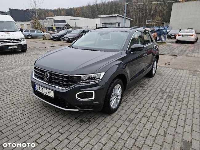 Volkswagen T-Roc Bezwypadkowy, REZERWACJA DO 25.04