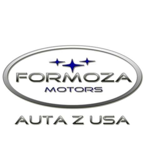 FORMOZA MOTORS | AUTA Z USA logo