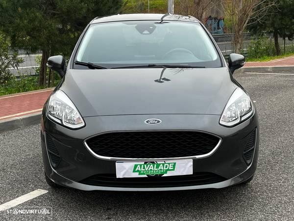 Ford Fiesta 1.0 EcoBoost Connected - 4