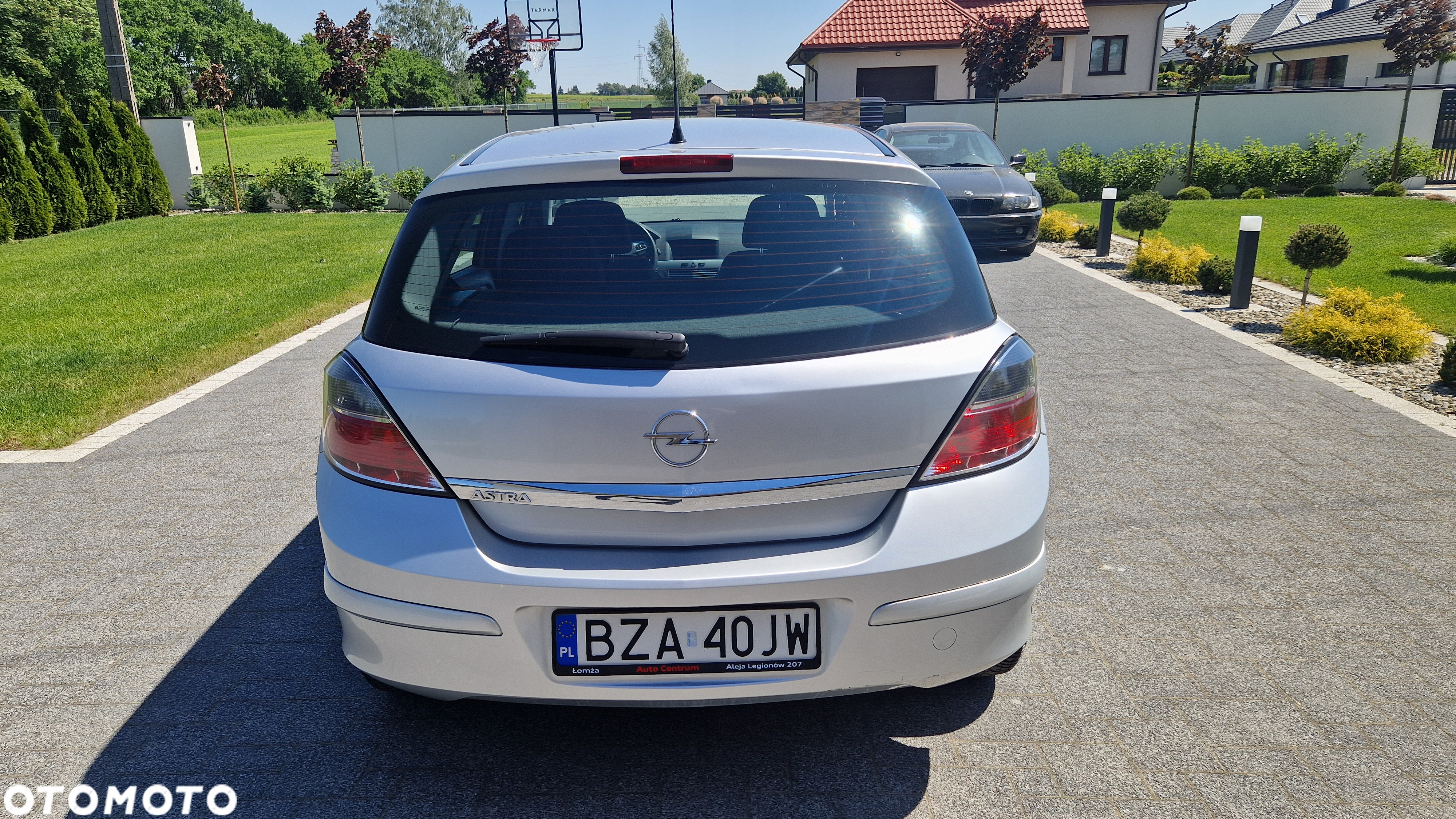Opel Astra III 1.6 Essentia - 5