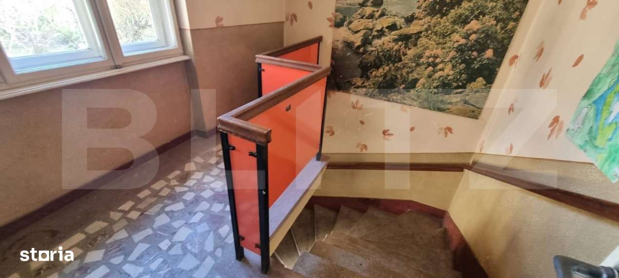 Casa P+2 cu 2 spatii comerciale la parter, in Sebes - Imagine principală: 5/8