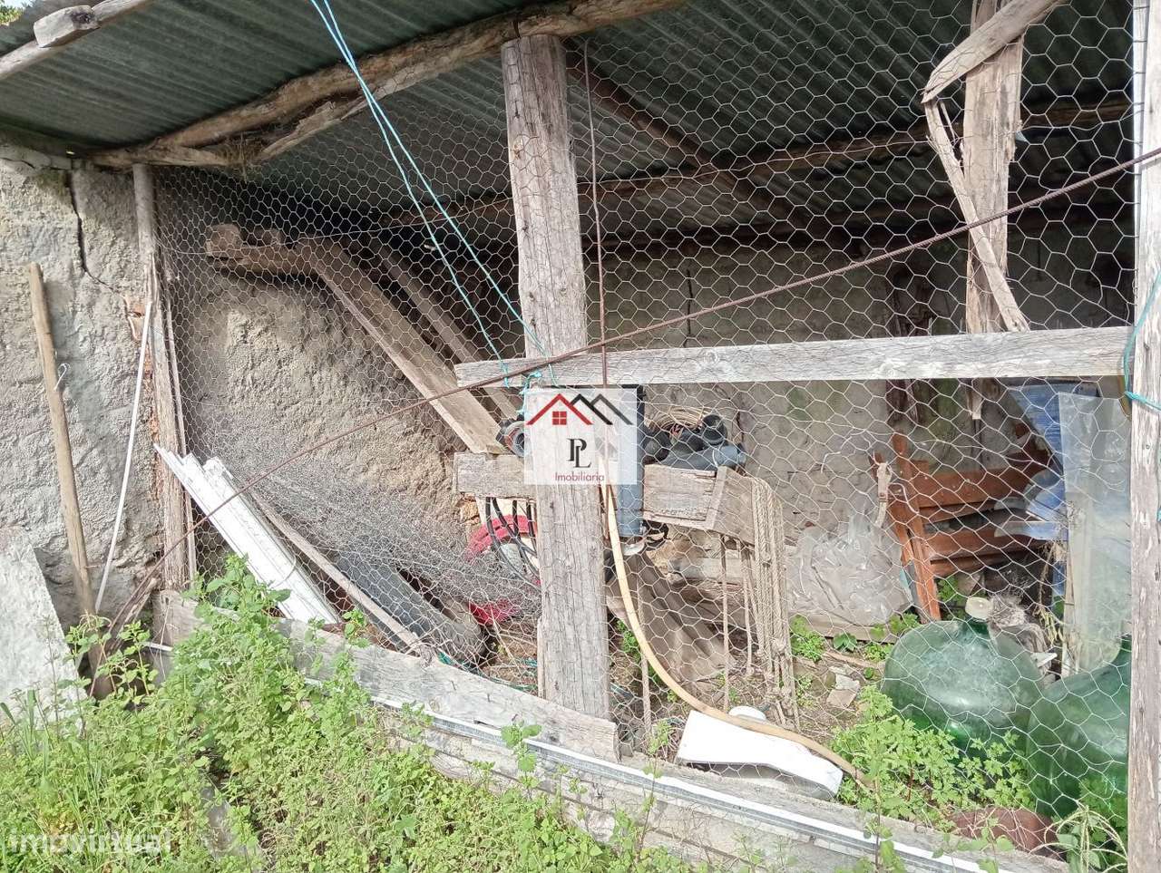 Moradia Térrea T1+1 para reconstrução no Meco em Montemor -o Velho-22