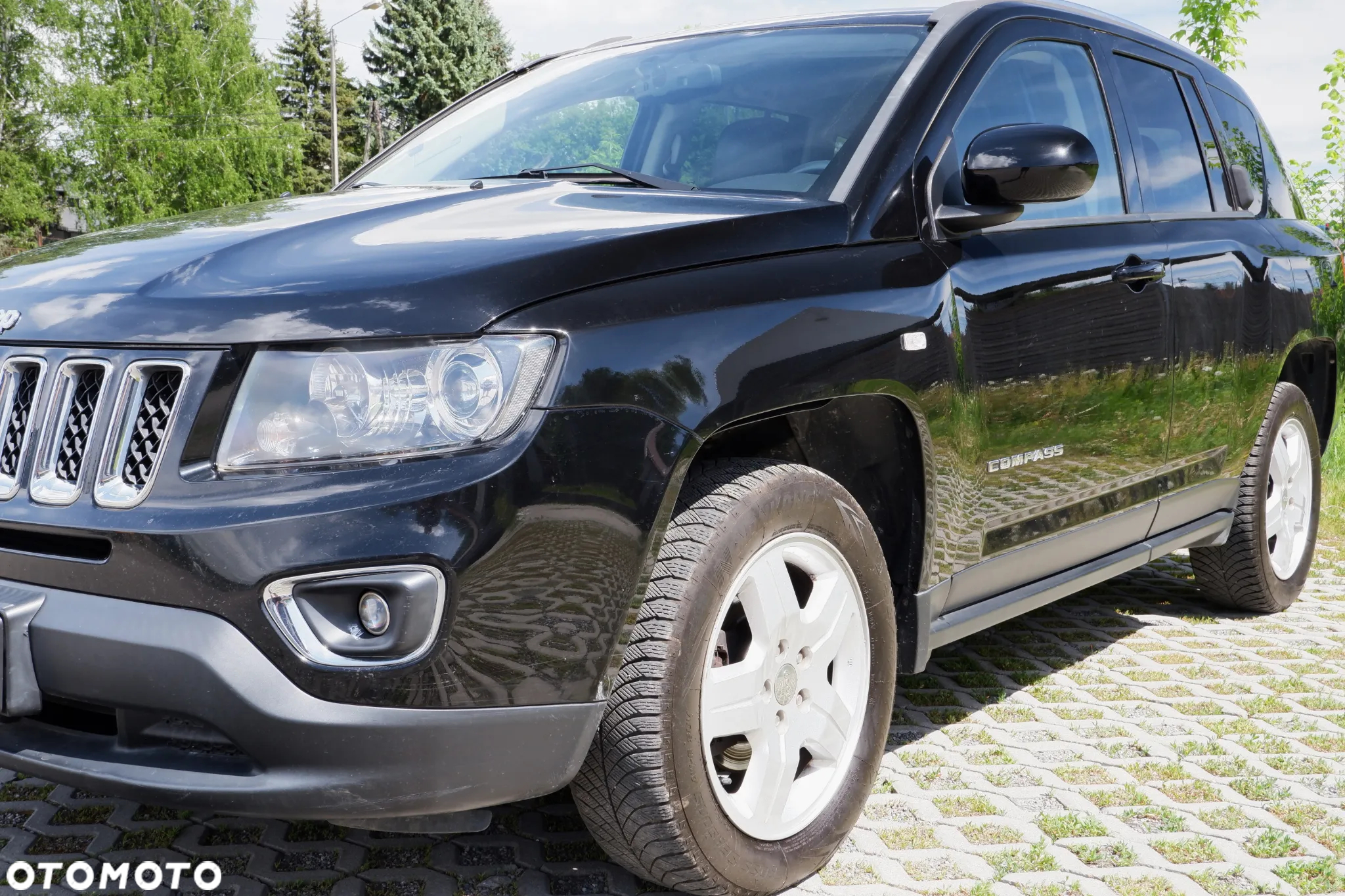 Jeep Compass - 34