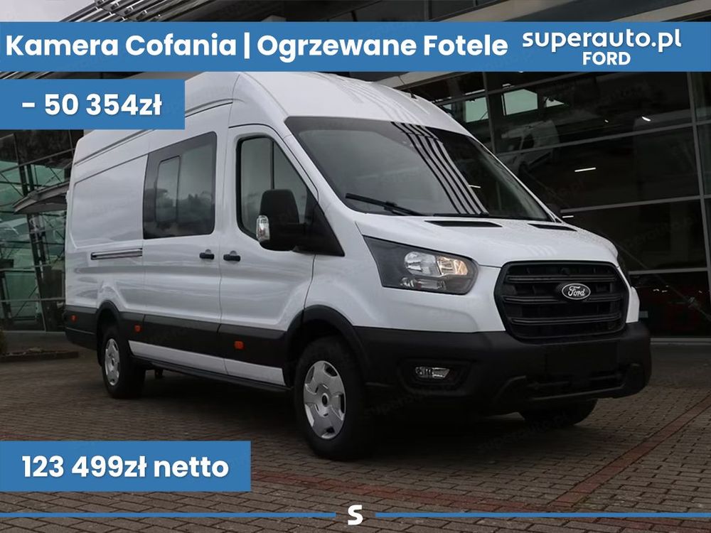 Ford Transit 2026