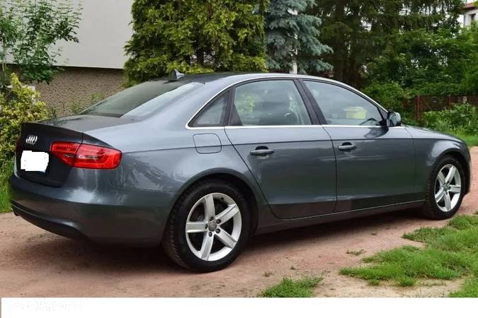 Audi A4 2.0 TDI ultra - 3