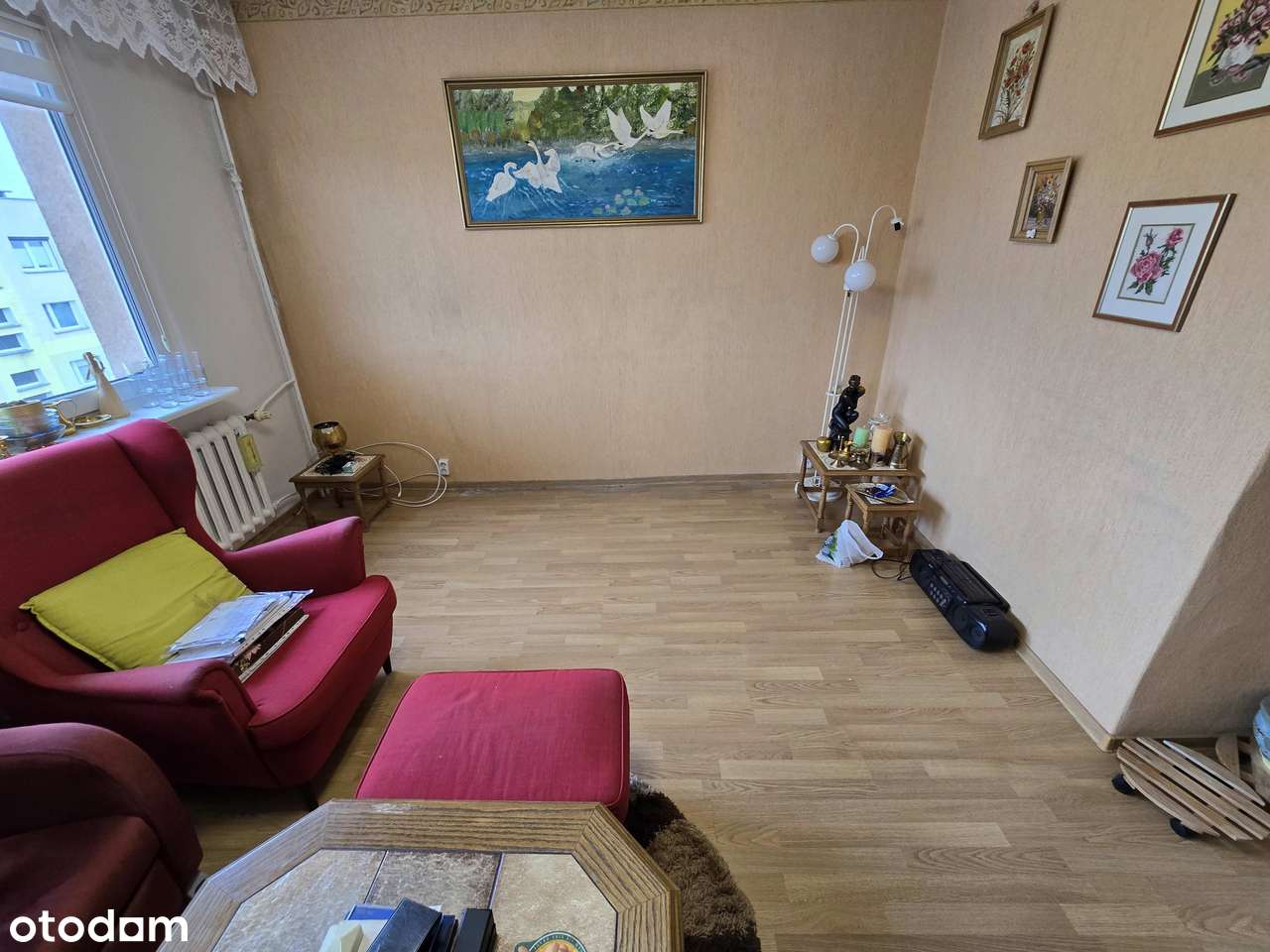 Mieszkanie na sprzedaż, 3 pokoje, balkon-2