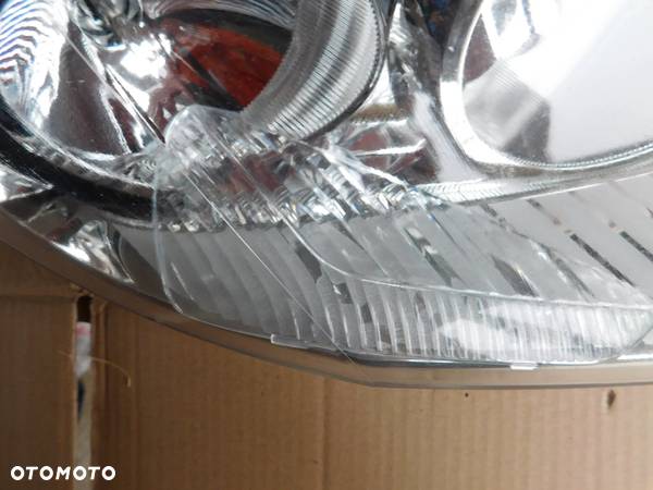 Lampa Przód Prawa FORD GALAXY S-MAX LIFT - 6