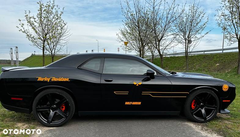 Dodge Challenger 5.7 R/T - 2