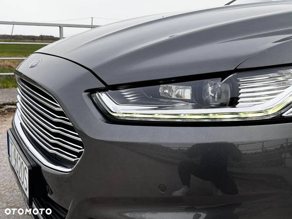 Ford Mondeo - 12