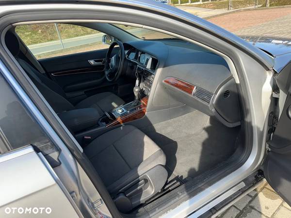 Audi A6 3.0 TDI Quattro Tiptronic - 11