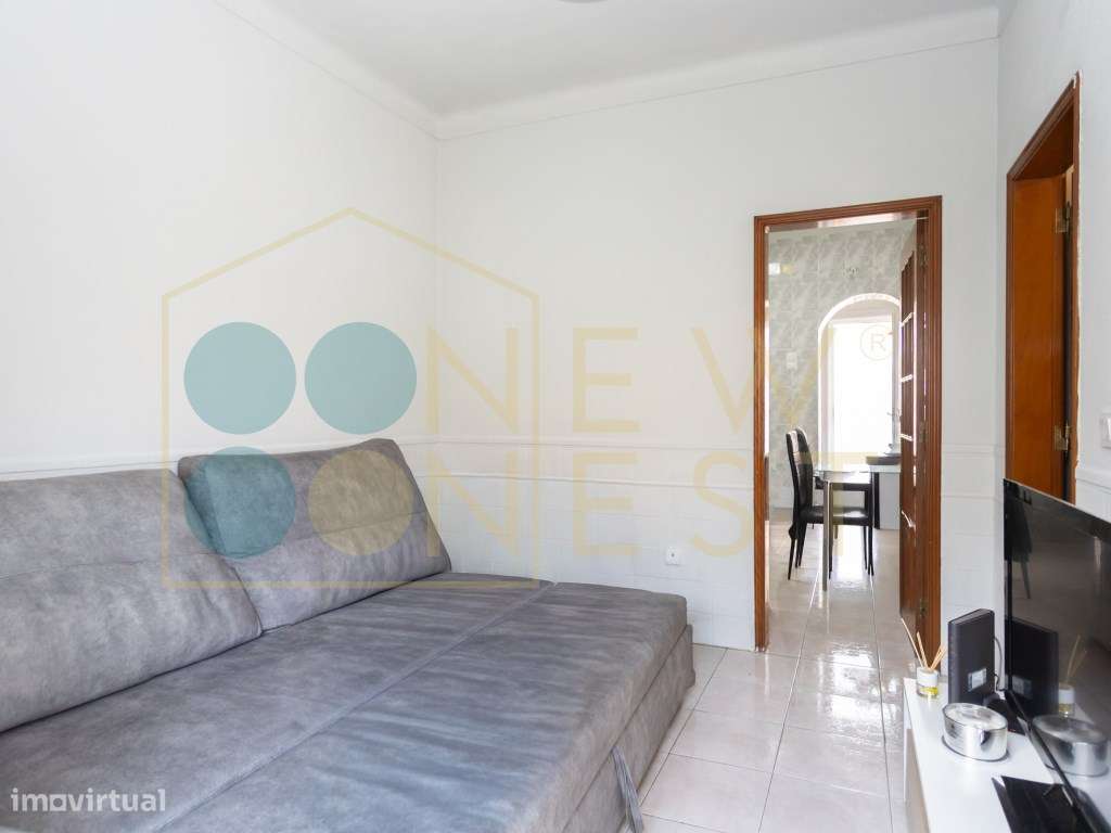 Apartamento T1 com Varanda na Moita | Baixa da Banheira - Grande imagem: 4/15