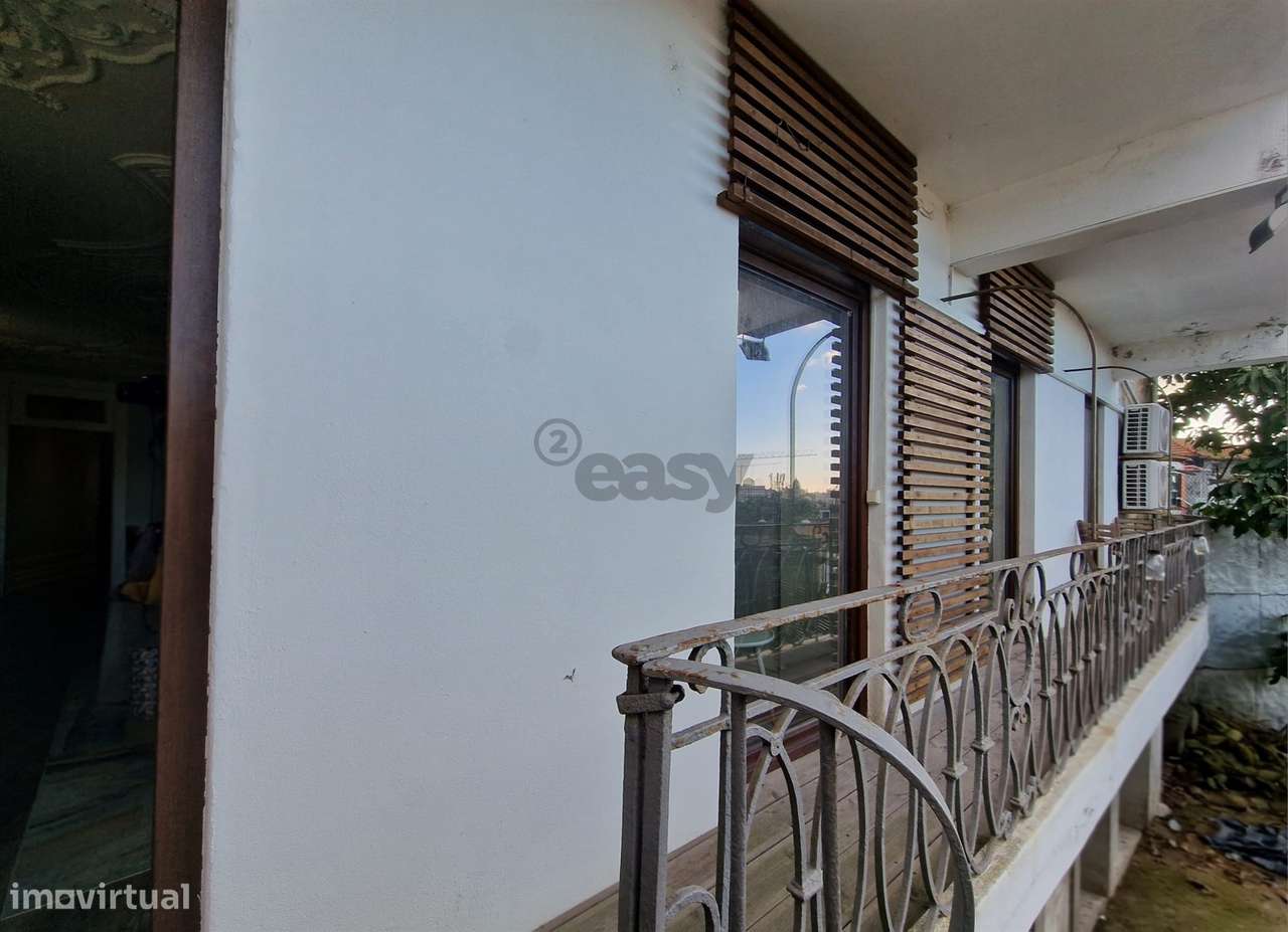 APARTAMENTO T1 COM LOGRADOURO DE 78M2-20