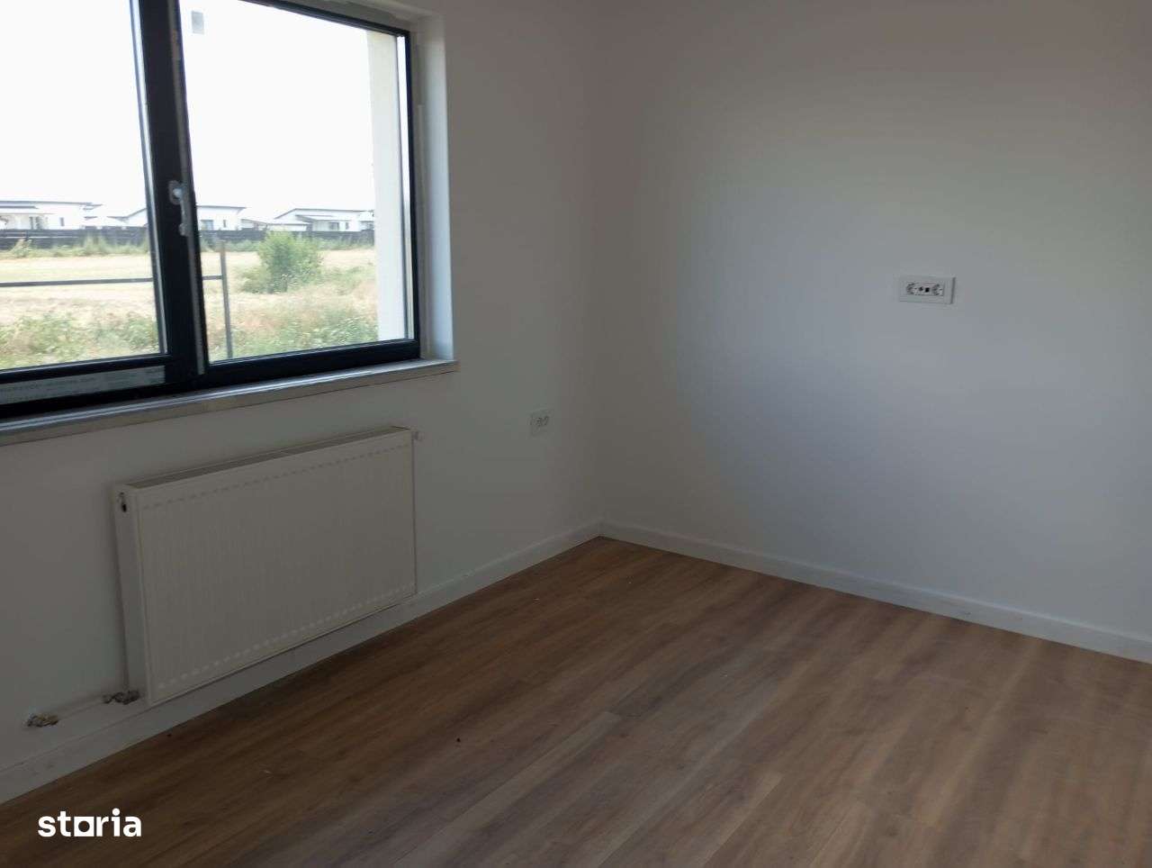 Casa 4 camere, 400 mp curte, Balotesti, str. Lahovari 90G-14