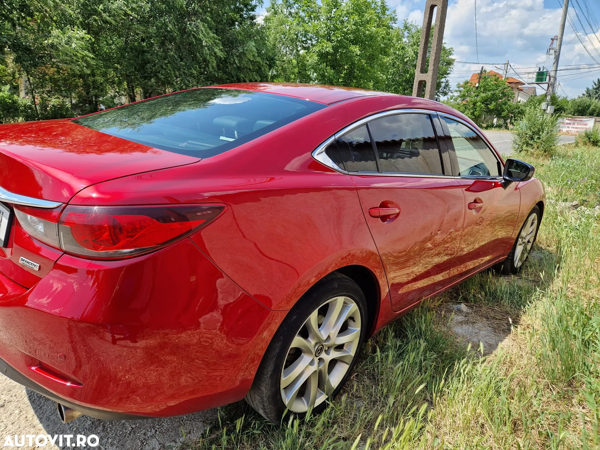 Mazda 6 CD175 Revolution - 7