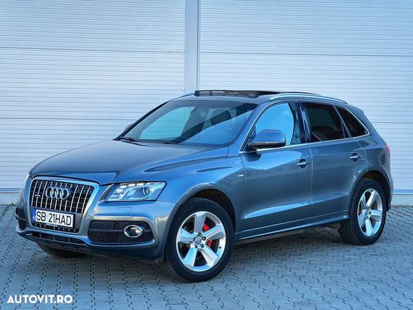 Audi Q5 2.0 TDI Quattro S-Tronic - 4