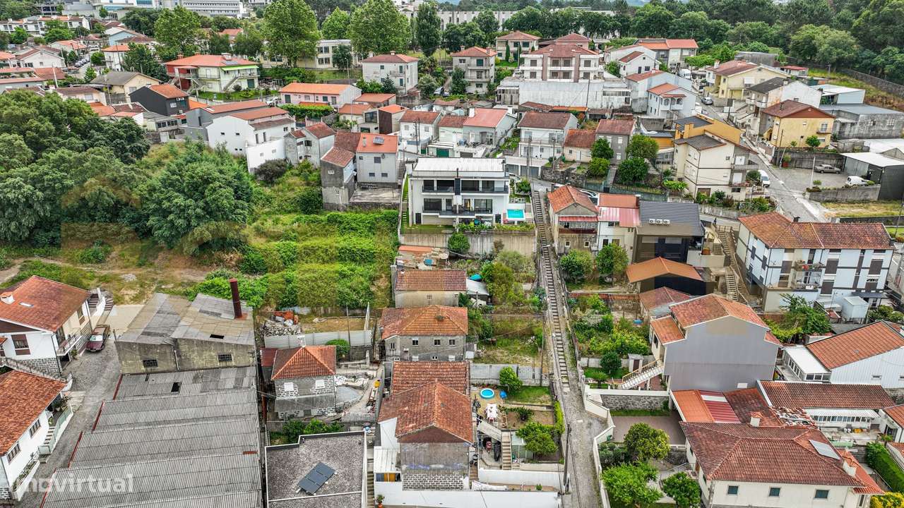 Moradia T3 em S.Vítor, Braga-22
