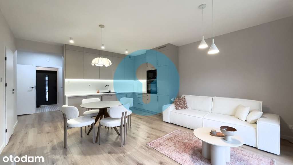 Apartament premium 3 pokoje z ogrodem - Pełny obrazek: 2/14