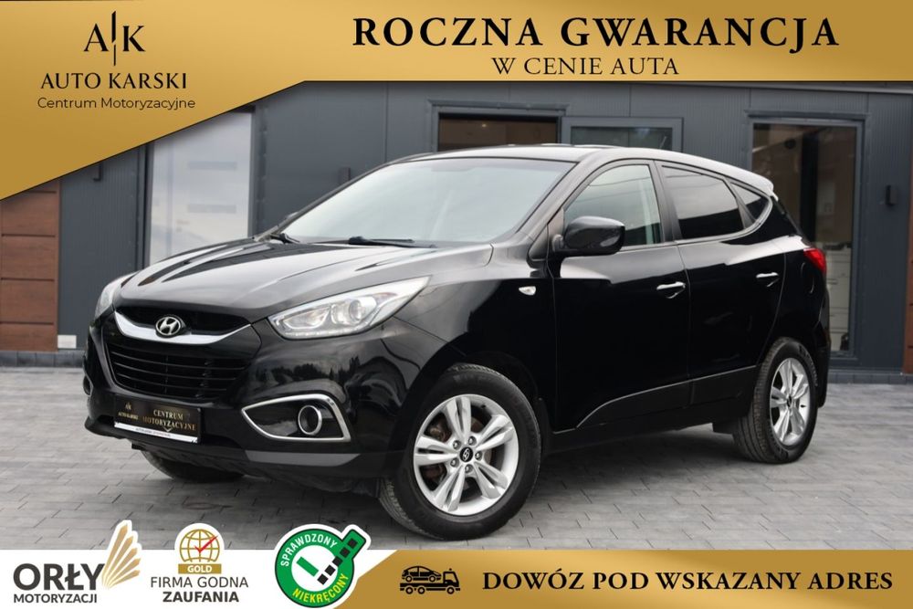 Hyundai ix35 2014