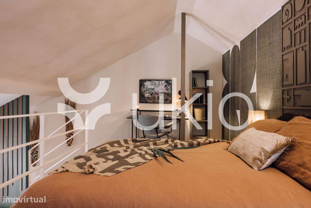 Apartamento T2 em Príncipe Real - São Bento - Grande imagem: 4/22