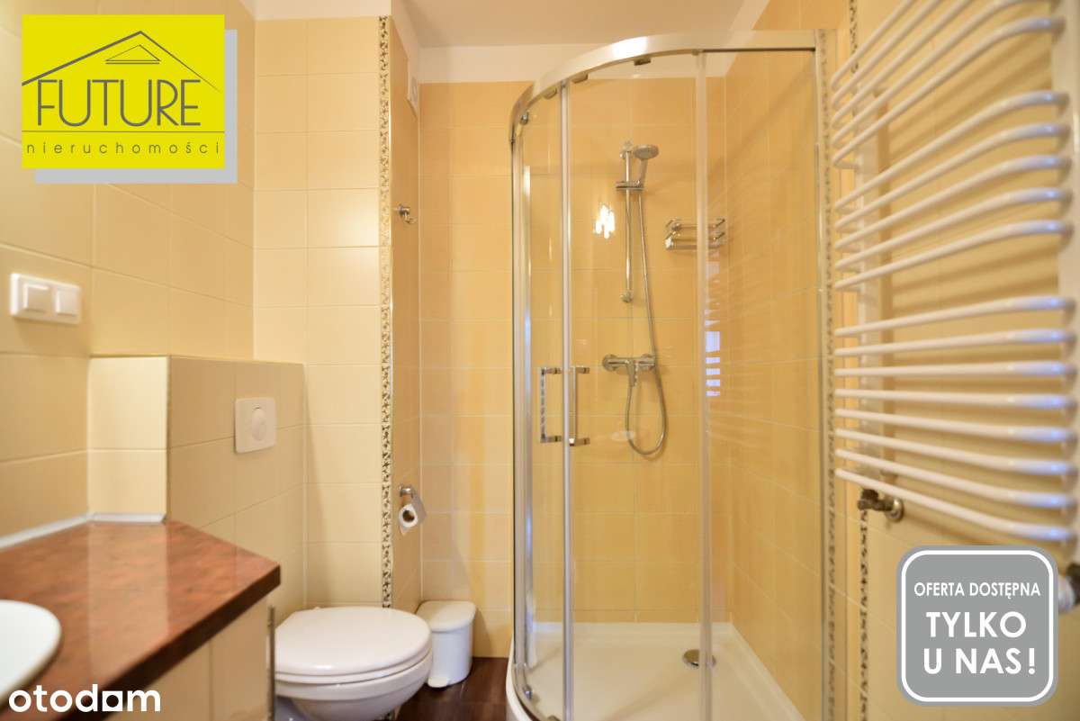 Apartament z miejscem parkingowym w Stegnie-10