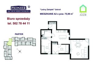 A02 - apartament u podnórza Lipowskiego Gronia