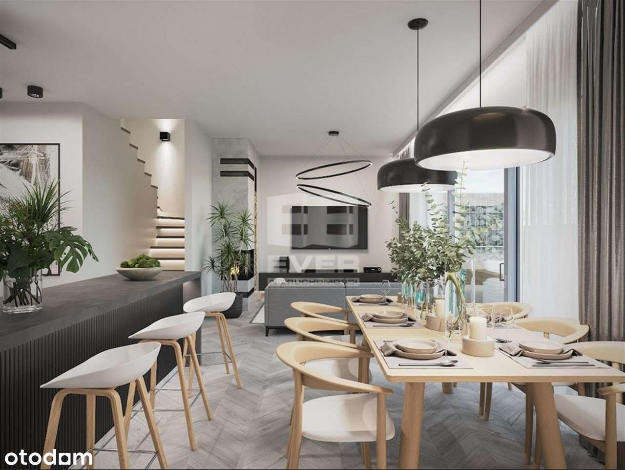 Nowy szeregowiec! Fotowoltaika, podłogówka, dewelo-7