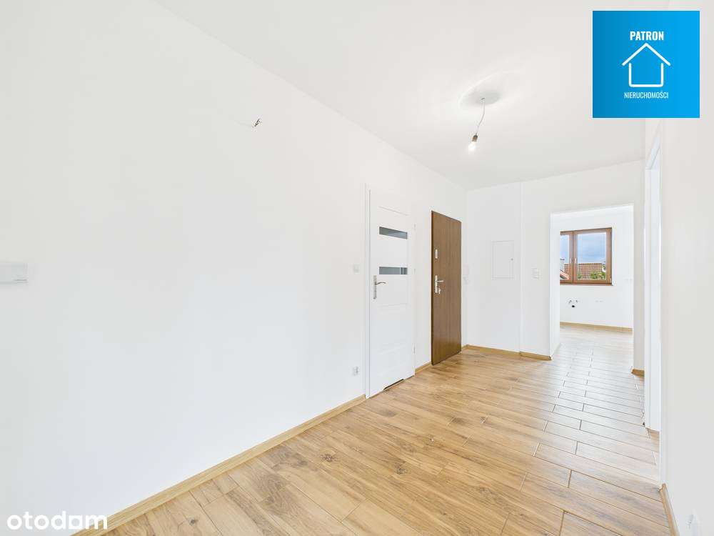 Wykończone, wygodne 3-pokojowe  mieszkanie-14