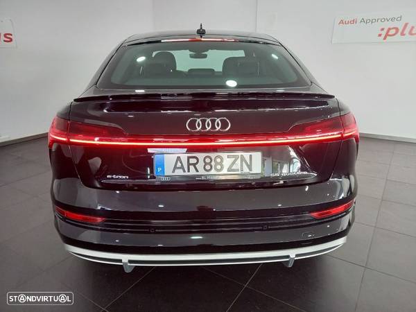 Audi e-tron Sportback 55 quattro S line - 8