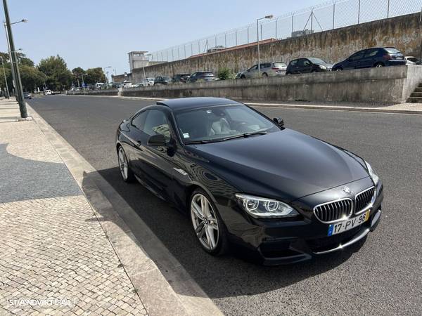 BMW 640 d Pack M - 3