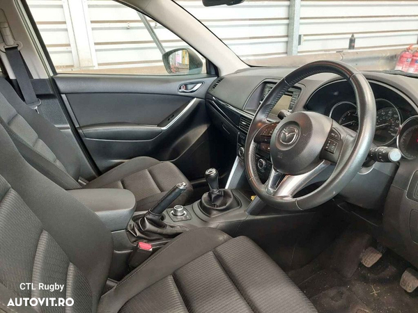 Cutie viteze manuala Mazda CX-5 2015 SUV 2.2 - 6