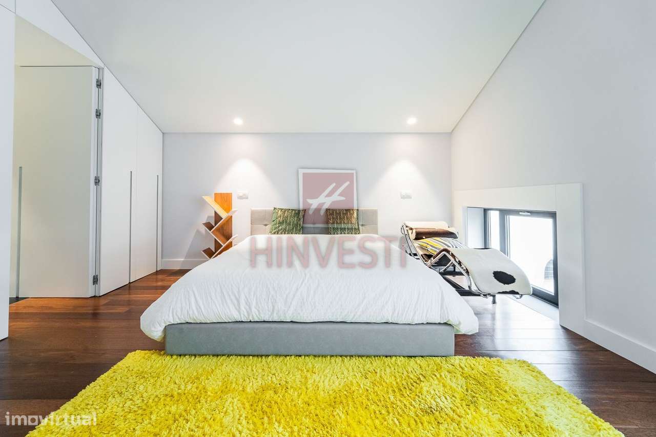 Apartamento T3 Dupex| Edifício Moagem Heritage, Leiria-21