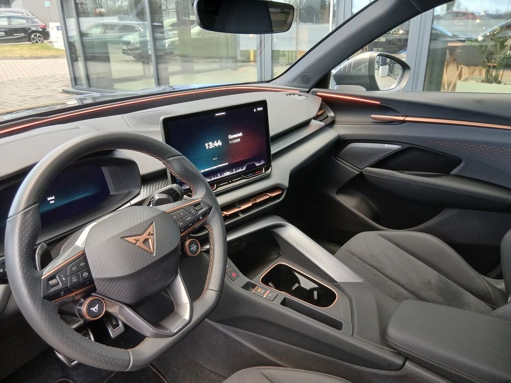 CUPRA Terramar 1.5 e-TSI 150 KM 7-biegowa automatyczna - DSG