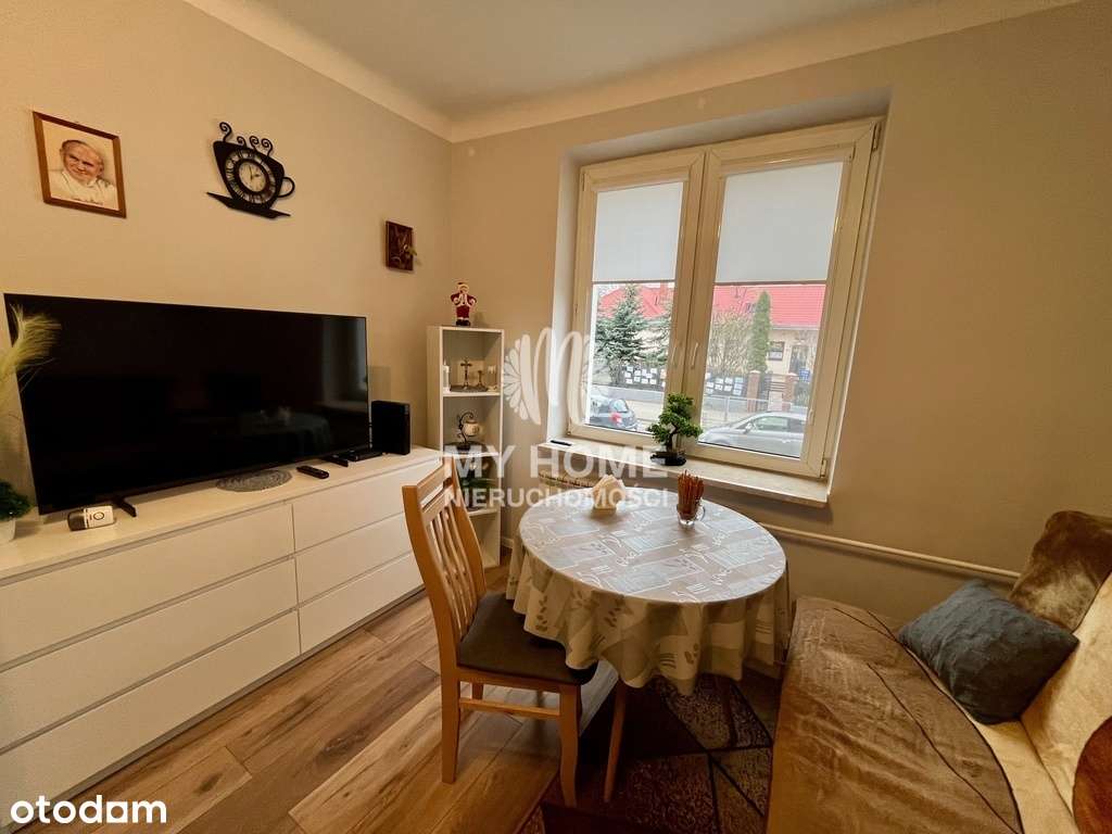 Atrakcyjne 3-pokojowe mieszkanie w centrum! - Pełny obrazek: 1/11