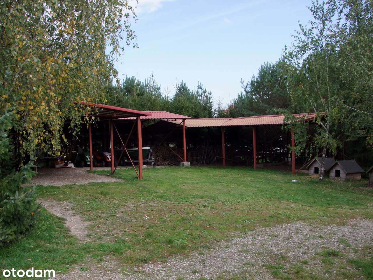 Dom nad Mazurskim Jeziorem - Pełny obrazek: 3/14