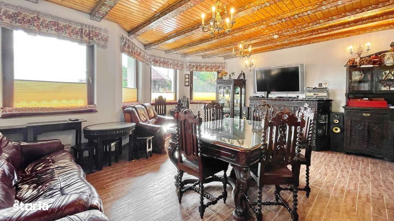 Complex de 3 case pe 18000 mp teren - Imagine principală: 4/20