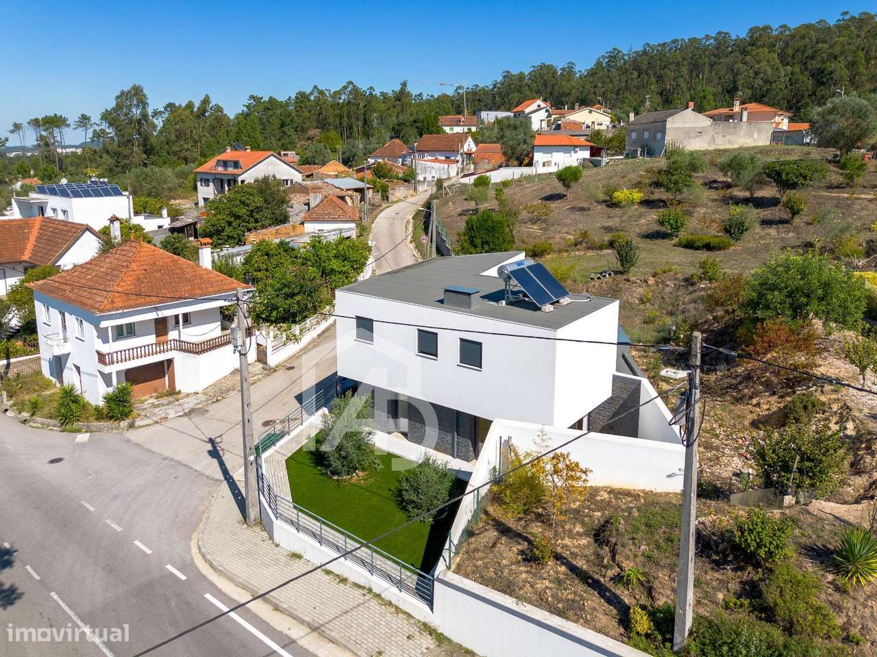 Moradia T3 em Carvalhais – Pombal-41