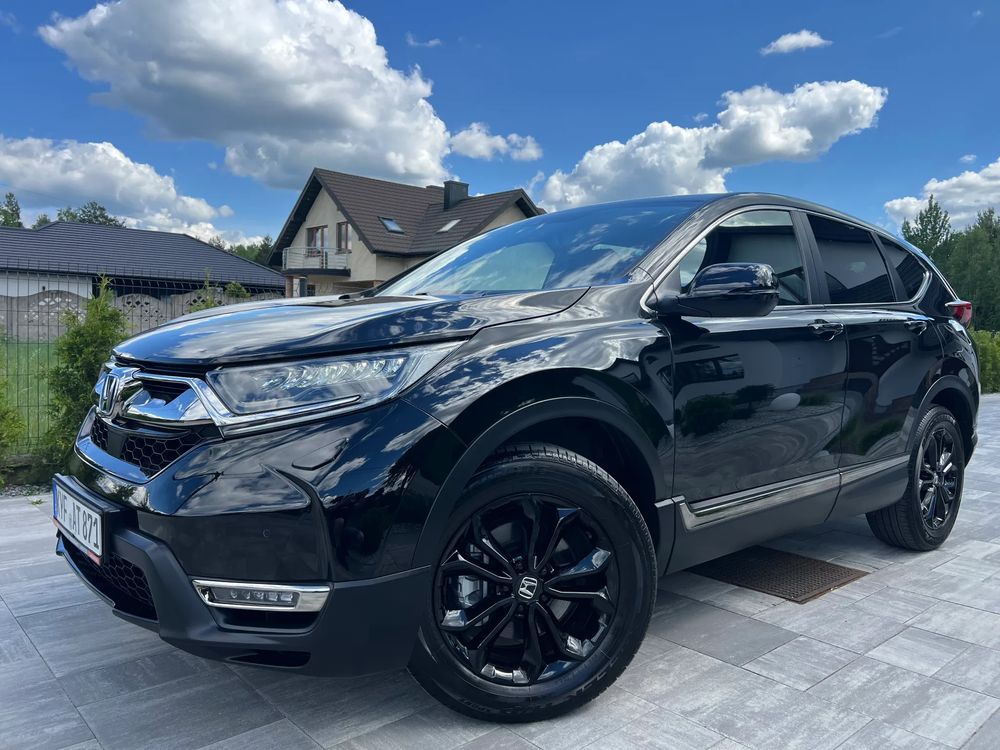 Honda CR-V V 2.0 i-MMD Sport Line CVT 2021