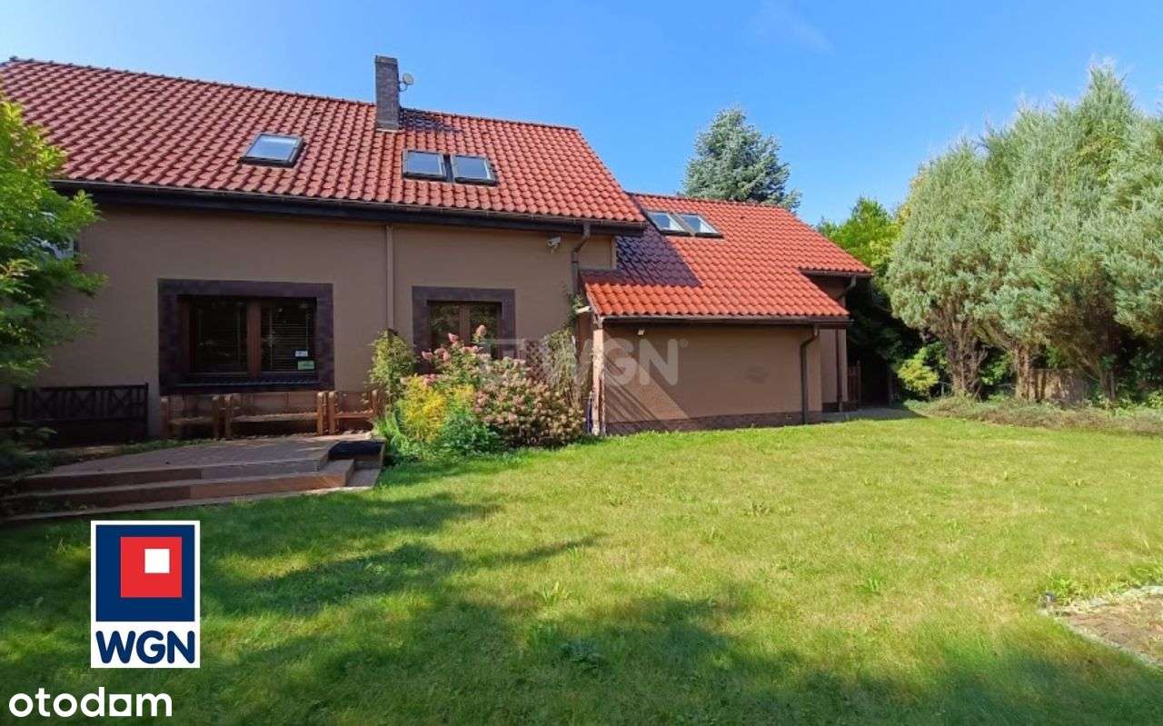 Dom, 201 m², Lubin-12