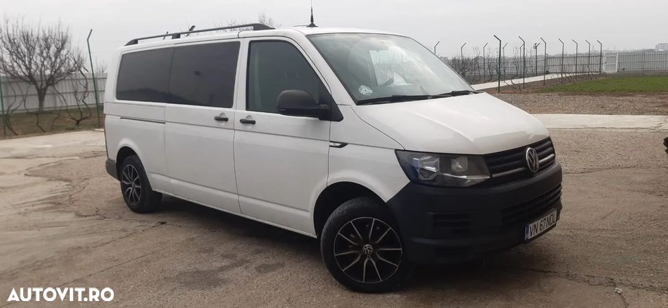 Volkswagen Transporter - 1