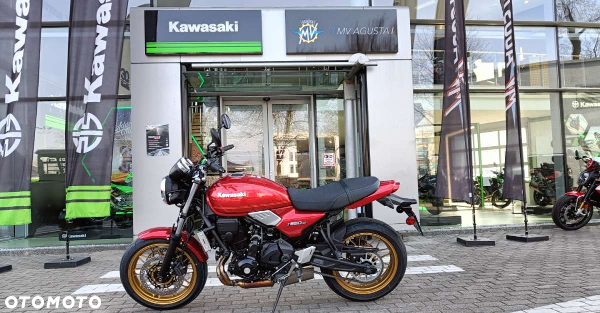 Kawasaki Z 650 RS - 6