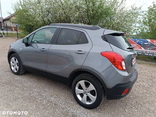 Opel Mokka 1.7 CDTI ecoFLEX Start/Stop Edition - 20