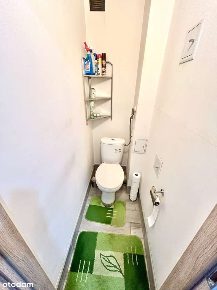 Przestronne mieszkanie 73,55m²|balkon|Jastrzębie-Zdrój|ul. Pomorska-9