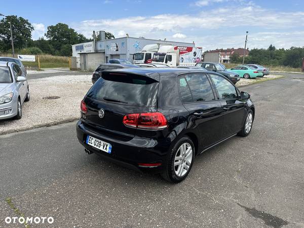 Volkswagen Golf VI 2.0 TDI GTD - 6