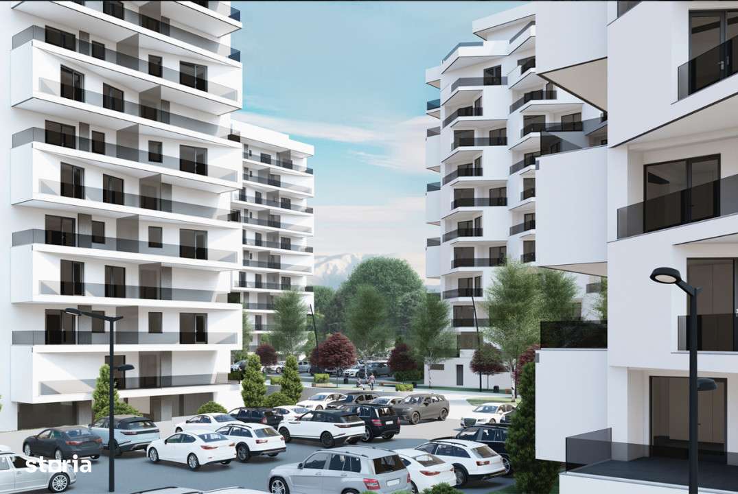 Apartament 2 camere \ Premium -Top \ Sibiu-Selimbar-15