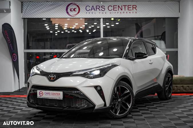 Toyota C-HR 2.0 Hybrid GR Sport - 5