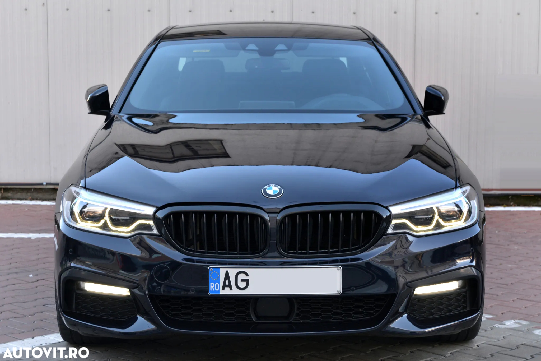 BMW Seria 5 540d xDrive Aut. - 2