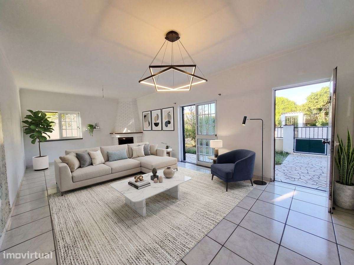 MORADIA T3 AZEITÃO - Grande imagem: 2/30