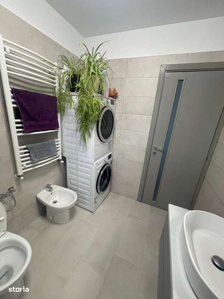 Casa individuala, mobilata si utilata, cu teren de 500 mp., in Harman-10