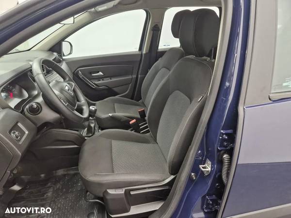 Dacia Duster 1.5 Blue dCi 4WD Comfort - 9