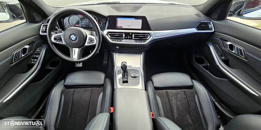 BMW 320 d Touring Aut. M Sport - 5